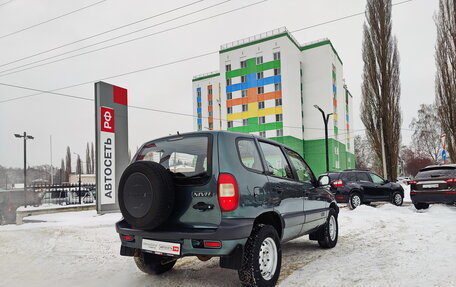 Chevrolet Niva I рестайлинг, 2007 год, 418 000 рублей, 2 фотография