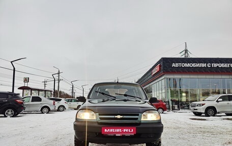 Chevrolet Niva I рестайлинг, 2007 год, 418 000 рублей, 5 фотография