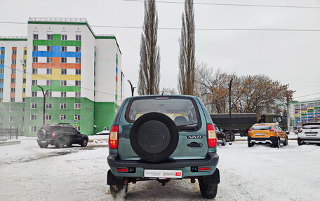 Chevrolet Niva I рестайлинг, 2007 год, 418 000 рублей, 6 фотография