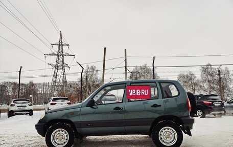 Chevrolet Niva I рестайлинг, 2007 год, 418 000 рублей, 7 фотография