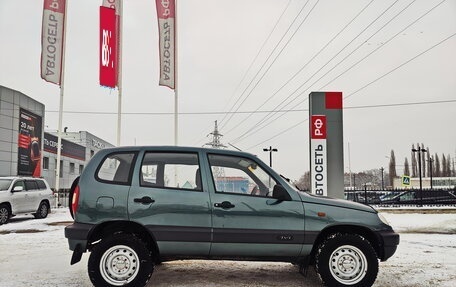 Chevrolet Niva I рестайлинг, 2007 год, 418 000 рублей, 8 фотография