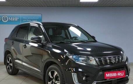 Suzuki Vitara II рестайлинг, 2018 год, 2 099 000 рублей, 3 фотография