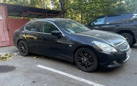 Infiniti G, 2013 год, 1 600 000 рублей, 2 фотография