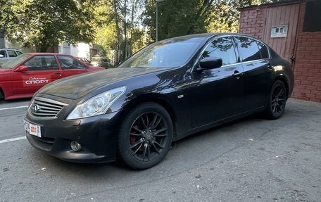 Infiniti G, 2013 год, 1 600 000 рублей, 3 фотография