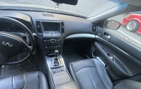 Infiniti G, 2013 год, 1 600 000 рублей, 8 фотография