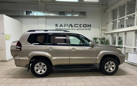 Toyota Land Cruiser Prado 120 рестайлинг, 2003 год, 1 890 000 рублей, 6 фотография