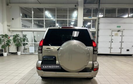 Toyota Land Cruiser Prado 120 рестайлинг, 2003 год, 1 890 000 рублей, 4 фотография