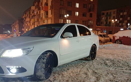 Skoda Octavia, 2011 год, 1 000 000 рублей, 2 фотография