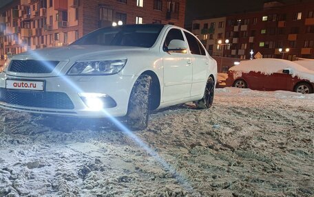 Skoda Octavia, 2011 год, 1 000 000 рублей, 3 фотография