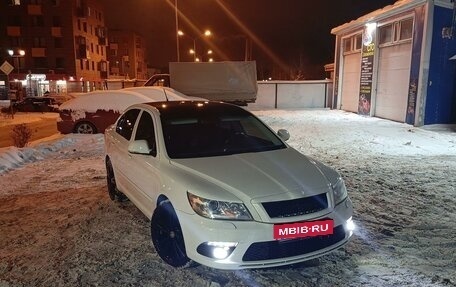 Skoda Octavia, 2011 год, 1 000 000 рублей, 9 фотография