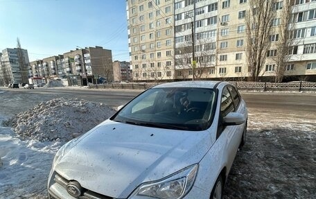 Ford Focus III, 2013 год, 840 000 рублей, 1 фотография