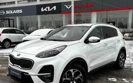 KIA Sportage IV рестайлинг, 2018 год, 2 148 000 рублей, 1 фотография