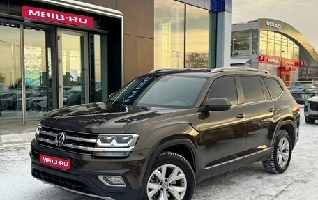 Volkswagen Teramont I, 2019 год, 4 120 000 рублей, 1 фотография