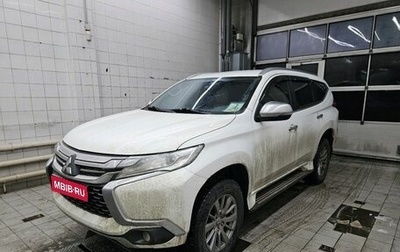 Mitsubishi Pajero Sport III рестайлинг, 2017 год, 2 197 000 рублей, 1 фотография