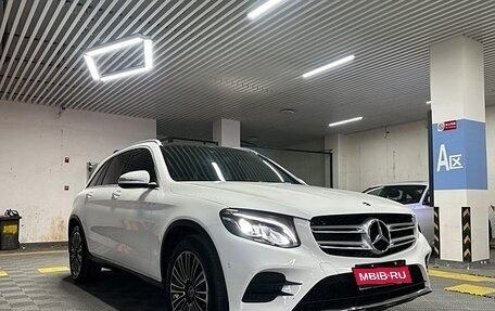 Mercedes-Benz GLC, 2020 год, 3 590 000 рублей, 1 фотография