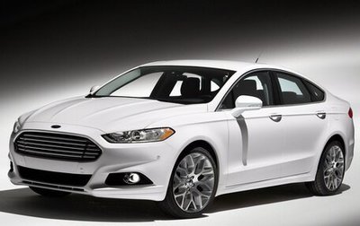 Ford Fusion (North America) II, 2013 год, 1 480 000 рублей, 1 фотография