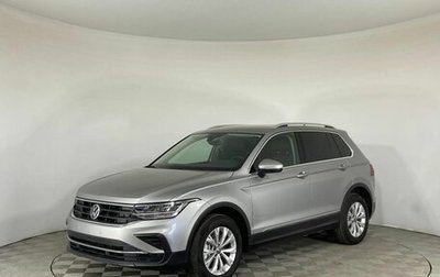 Volkswagen Tiguan II, 2020 год, 2 866 000 рублей, 1 фотография