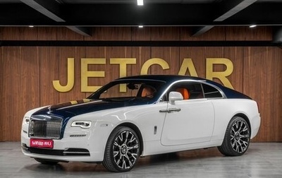 Rolls-Royce Wraith, 2021 год, 34 375 000 рублей, 1 фотография