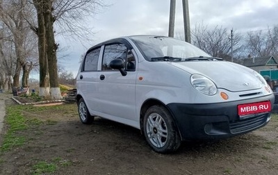 Daewoo Matiz I, 2012 год, 350 000 рублей, 1 фотография