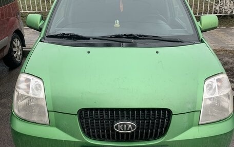 KIA Picanto I, 2007 год, 480 000 рублей, 1 фотография