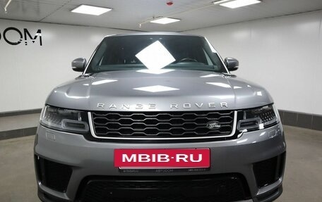 Land Rover Range Rover Sport II, 2020 год, 6 990 000 рублей, 3 фотография