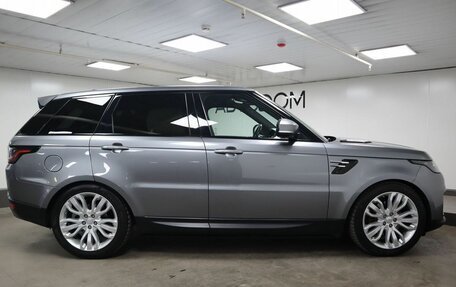 Land Rover Range Rover Sport II, 2020 год, 6 990 000 рублей, 6 фотография