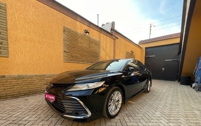 Toyota Camry, 2021 год, 3 450 000 рублей, 1 фотография