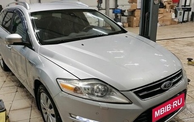 Ford Mondeo IV, 2011 год, 890 000 рублей, 1 фотография