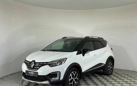 Renault Kaptur I рестайлинг, 2021 год, 1 824 700 рублей, 1 фотография