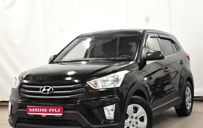 Hyundai Creta I рестайлинг, 2017 год, 1 590 000 рублей, 1 фотография