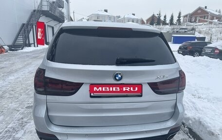 BMW X5, 2018 год, 4 450 000 рублей, 3 фотография