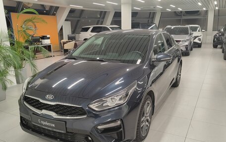 KIA Cerato IV, 2021 год, 2 175 000 рублей, 1 фотография