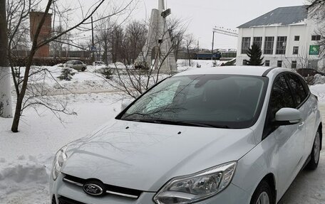 Ford Focus III, 2013 год, 840 000 рублей, 2 фотография