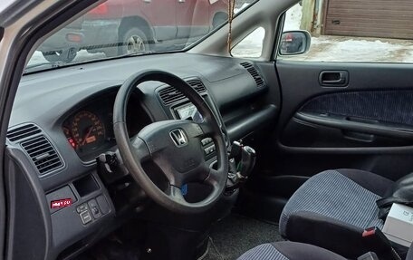 Honda Stream I рестайлинг, 2001 год, 585 000 рублей, 7 фотография