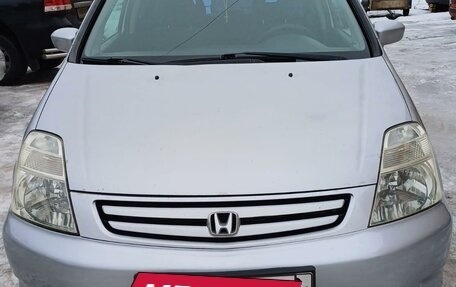 Honda Stream I рестайлинг, 2001 год, 585 000 рублей, 23 фотография