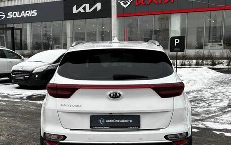 KIA Sportage IV рестайлинг, 2018 год, 2 148 000 рублей, 4 фотография