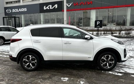 KIA Sportage IV рестайлинг, 2018 год, 2 148 000 рублей, 5 фотография