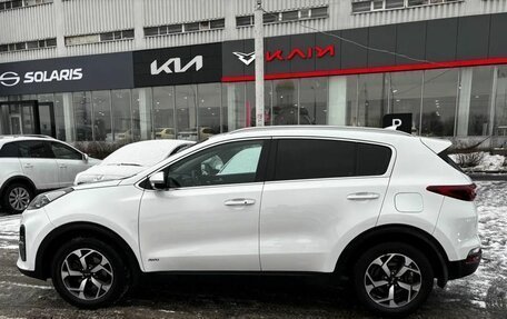 KIA Sportage IV рестайлинг, 2018 год, 2 148 000 рублей, 6 фотография