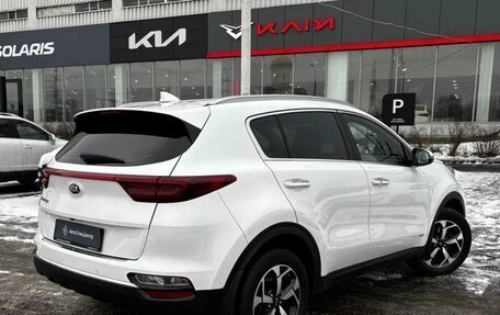 KIA Sportage IV рестайлинг, 2018 год, 2 148 000 рублей, 2 фотография