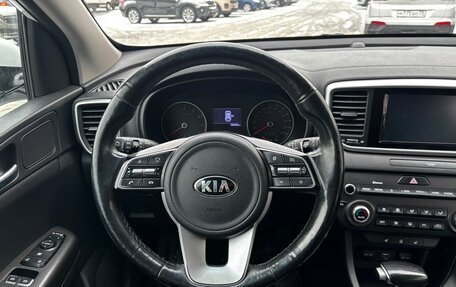 KIA Sportage IV рестайлинг, 2018 год, 2 148 000 рублей, 13 фотография