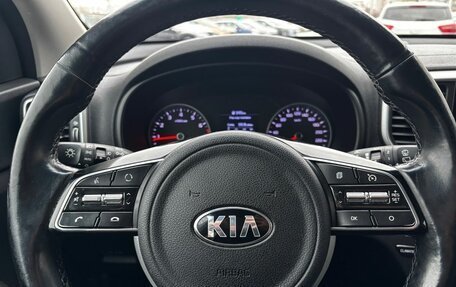 KIA Sportage IV рестайлинг, 2018 год, 2 148 000 рублей, 18 фотография