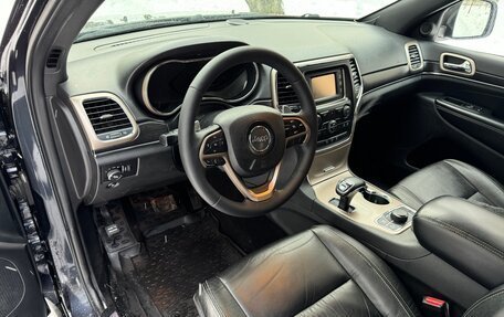 Jeep Grand Cherokee, 2013 год, 2 650 000 рублей, 12 фотография