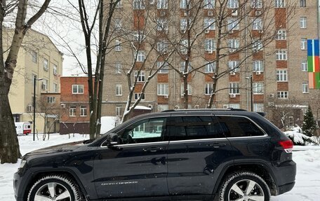 Jeep Grand Cherokee, 2013 год, 2 650 000 рублей, 5 фотография