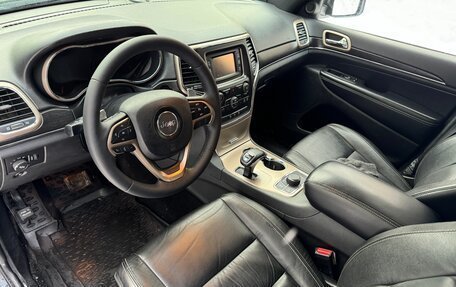 Jeep Grand Cherokee, 2013 год, 2 650 000 рублей, 11 фотография