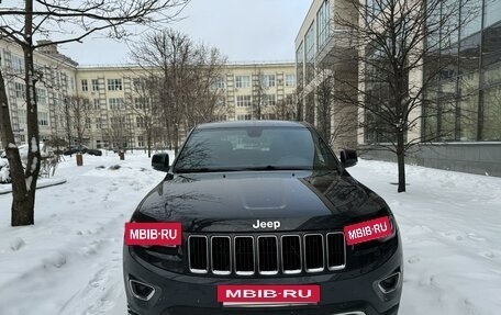 Jeep Grand Cherokee, 2013 год, 2 650 000 рублей, 2 фотография