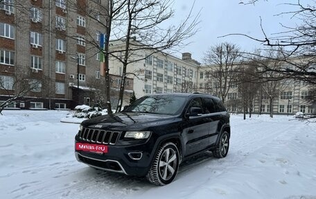 Jeep Grand Cherokee, 2013 год, 2 650 000 рублей, 9 фотография