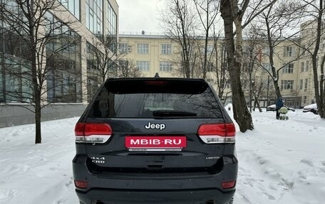 Jeep Grand Cherokee, 2013 год, 2 650 000 рублей, 7 фотография