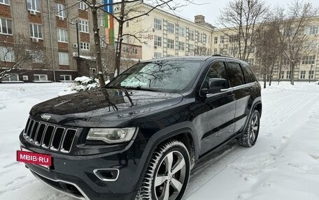 Jeep Grand Cherokee, 2013 год, 2 650 000 рублей, 3 фотография