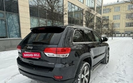 Jeep Grand Cherokee, 2013 год, 2 650 000 рублей, 6 фотография