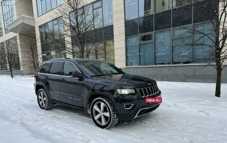 Jeep Grand Cherokee, 2013 год, 2 650 000 рублей, 10 фотография